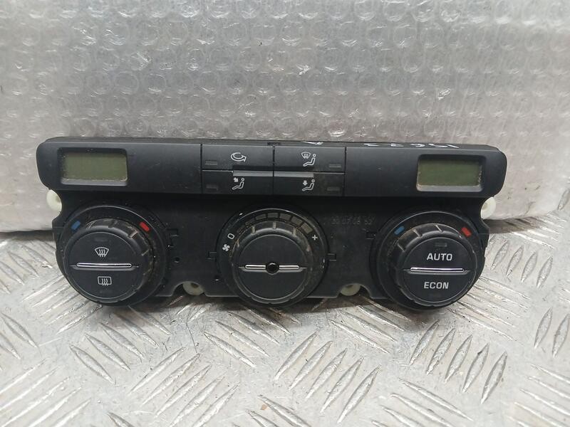 Recambio de mando climatizador para skoda octavia berlina (1z3) elegance referencia OEM IAM 1Z0907044AB  5HB008732