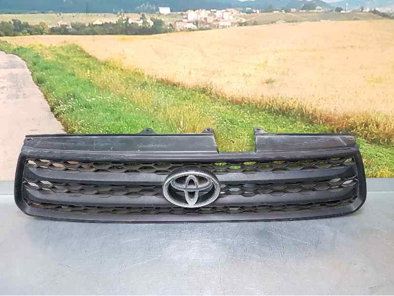 Recambio de rejilla delantera para toyota rav 4 (a2) 2.0 sol 44x (2003) referencia OEM IAM   