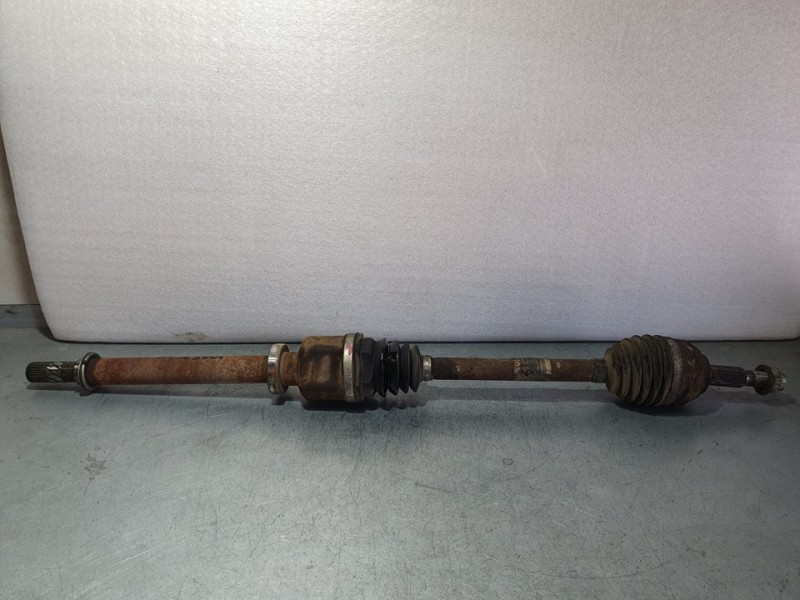 Recambio de transmision delantera derecha para renault modus confort dynamique referencia OEM IAM 8200261841  