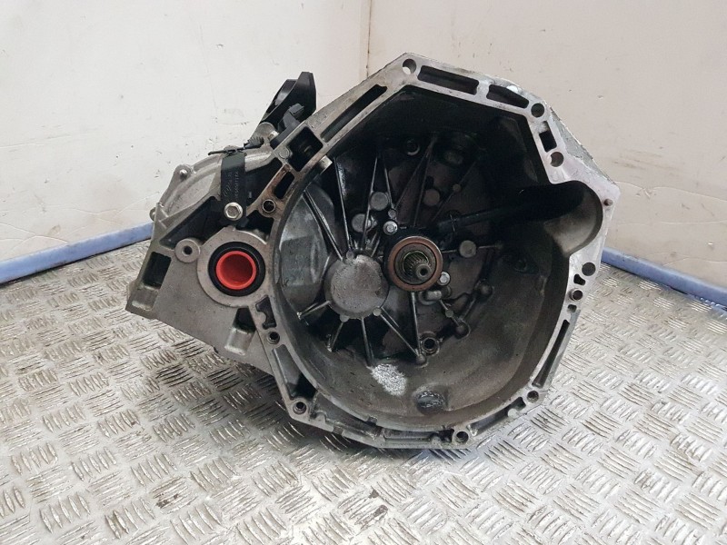 Recambio de caja cambios para renault megane iii berlina 5 p dynamique referencia OEM IAM TL4030 6VELOCIDADES S075217