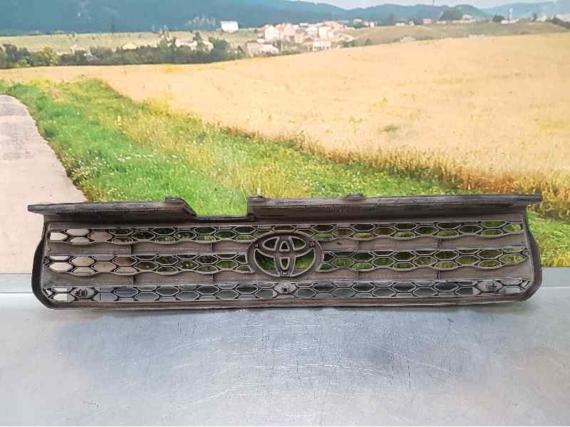 Recambio de rejilla delantera para toyota rav 4 (a2) 2.0 sol 44x (2003) referencia OEM IAM   