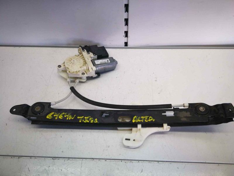 Recambio de elevalunas trasero izquierdo para seat altea xl (5p5) reference referencia OEM IAM  18 PINS 1K0959703M