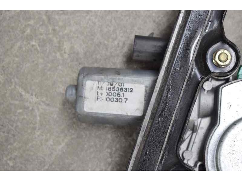 Recambio de elevalunas delantero izquierdo para fiat punto berlina (188) 1.2 8v referencia OEM IAM  2 PINS ELECTRICO