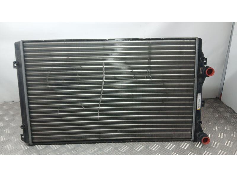 Recambio de radiador agua para volkswagen golf vi (5k1) 1.4 tsi referencia OEM IAM 1K0121253BB  