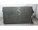 Recambio de radiador agua para volkswagen golf vi (5k1) 1.4 tsi referencia OEM IAM 1K0121253BB  