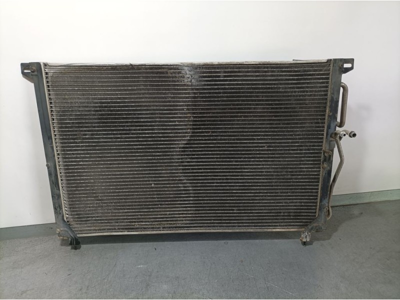 Recambio de condensador / radiador aire acondicionado para opel omega b básico berlina referencia OEM IAM 52460418  HARRISON