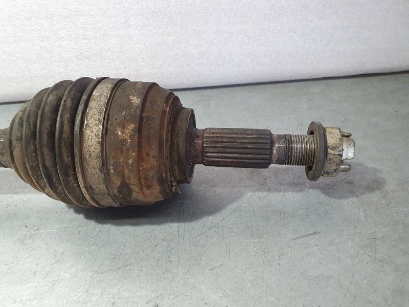 Recambio de transmision delantera derecha para renault modus confort dynamique referencia OEM IAM 8200261841  