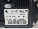 Recambio de mando climatizador para skoda octavia berlina (1z3) elegance referencia OEM IAM 1Z0907044AB  5HB008732