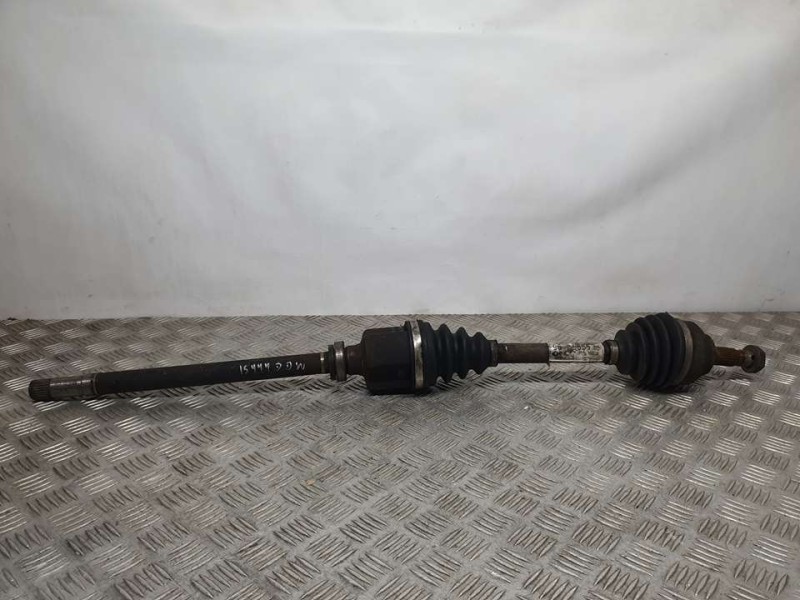 Recambio de transmision delantera derecha para citroën c4 grand picasso 2.0 hdi fap referencia OEM IAM 9657555580  