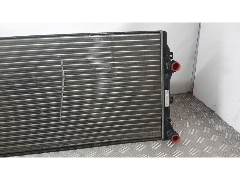 Recambio de radiador agua para volkswagen golf vi (5k1) 1.4 tsi referencia OEM IAM 1K0121253BB  