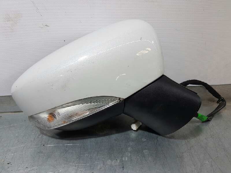 Recambio de retrovisor derecho para nissan micra v (k14) 1.0 gasolina referencia OEM IAM   ELECTRICO 5 CABLES