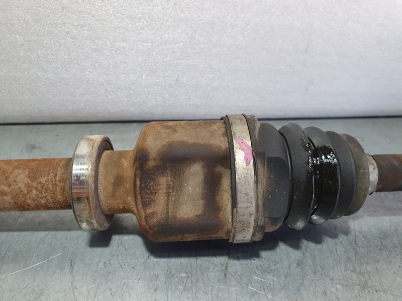 Recambio de transmision delantera derecha para renault modus confort dynamique referencia OEM IAM 8200261841  