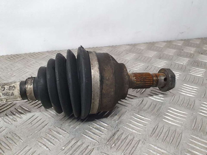 Recambio de transmision delantera derecha para citroën c4 grand picasso 2.0 hdi fap referencia OEM IAM 9657555580  