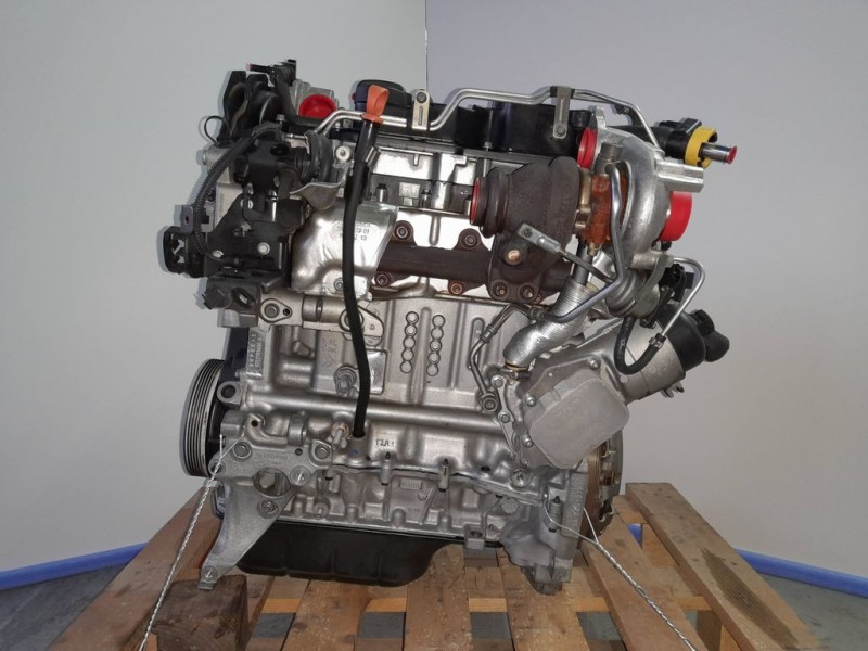 Recambio de motor completo para peugeot 207 urban referencia OEM IAM 8H01 0510727 