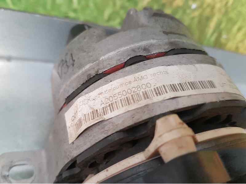 Recambio de bomba agua adicional para mercedes-benz clase c coupe (w205) c 63 amg (205.386) referencia OEM IAM A2055002800 A2C91