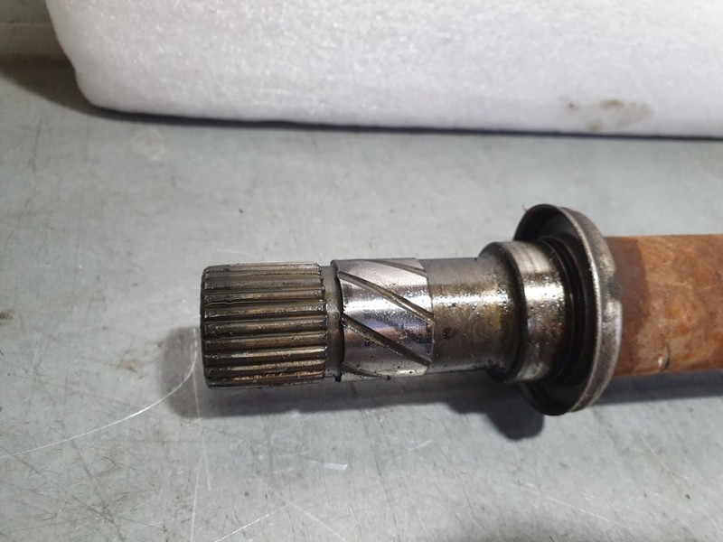 Recambio de transmision delantera derecha para renault modus confort dynamique referencia OEM IAM 8200261841  