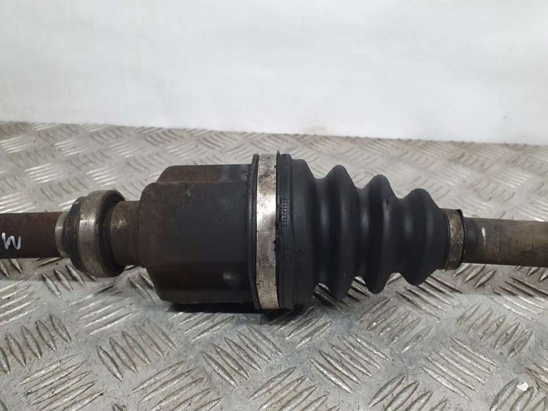 Recambio de transmision delantera derecha para citroën c4 grand picasso 2.0 hdi fap referencia OEM IAM 9657555580  