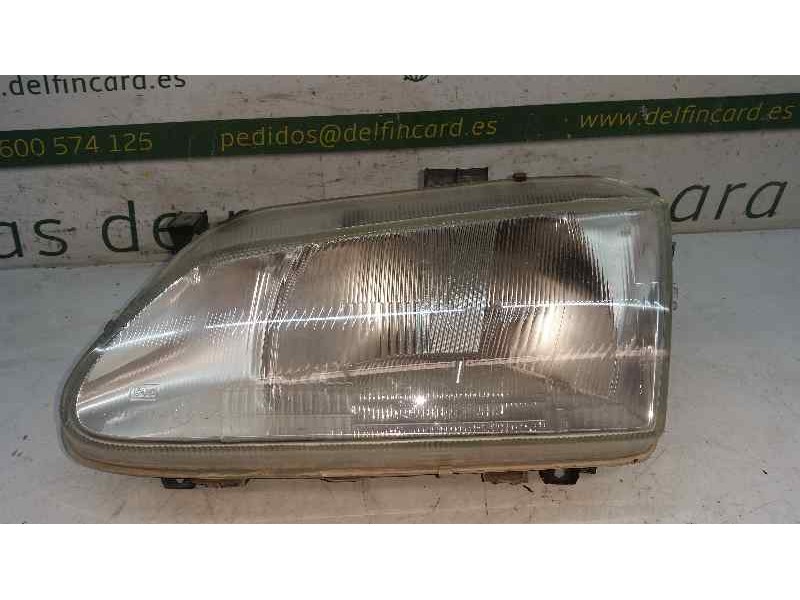 Recambio de faro izquierdo para renault megane i classic (la0) 2.0 alize referencia OEM IAM   