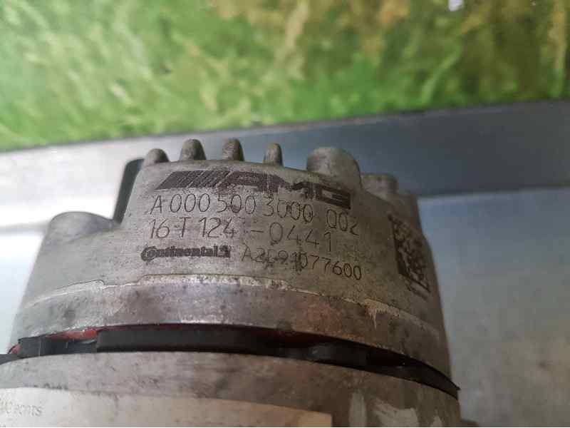 Recambio de bomba agua adicional para mercedes-benz clase c coupe (w205) c 63 amg (205.386) referencia OEM IAM A2055002800 A2C91