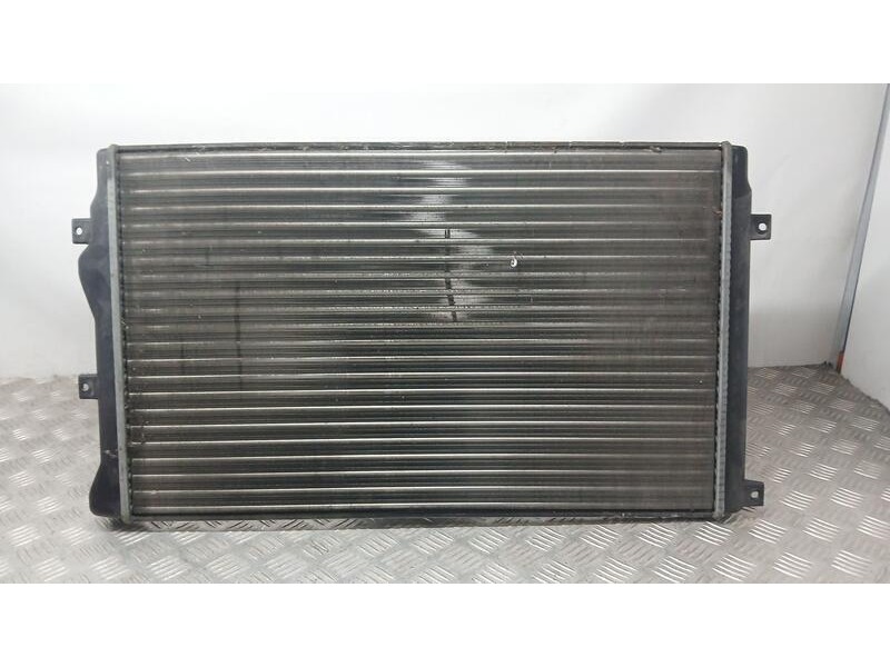 Recambio de radiador agua para volkswagen golf vi (5k1) 1.4 tsi referencia OEM IAM 1K0121253BB  