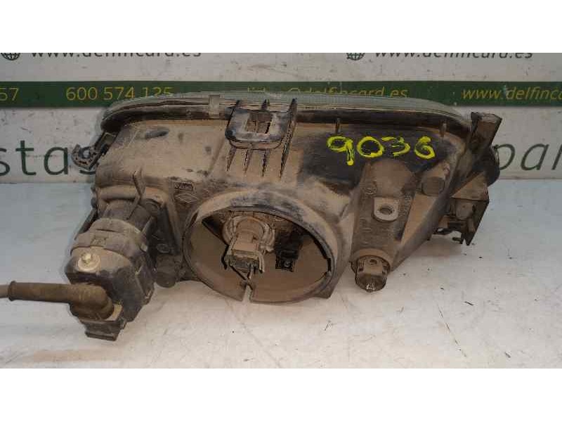 Recambio de faro izquierdo para renault megane i classic (la0) 2.0 alize referencia OEM IAM   