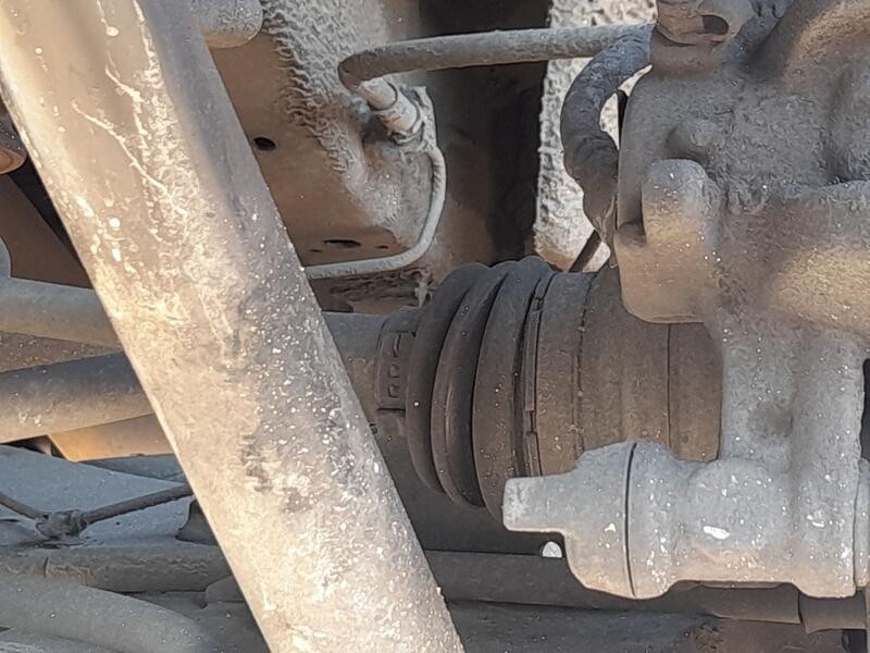 Recambio de transmision trasera derecha para mercedes-benz vito tourer (w447) 114 cdi 4-matic (447.701, 447.703, 447.705) refere