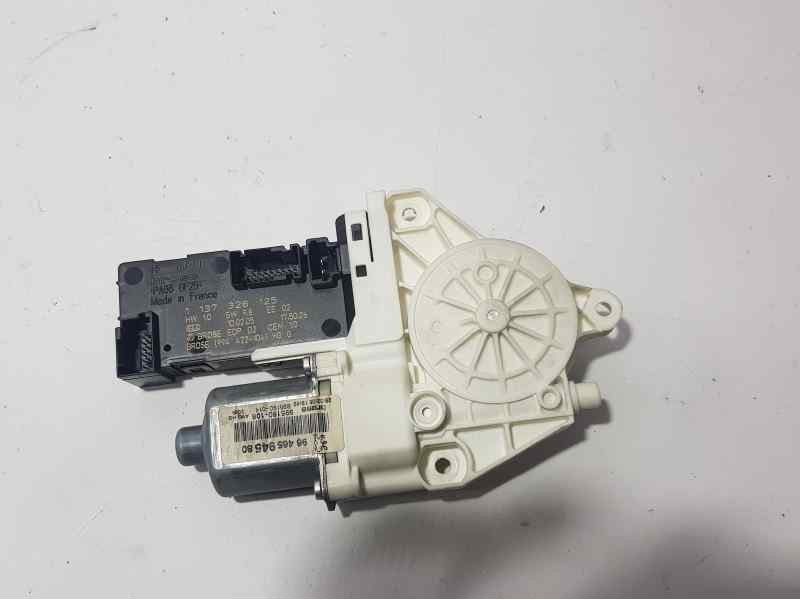 Recambio de motor elevalunas delantero izquierdo para peugeot 407 st sport referencia OEM IAM 9646594580 995190106 BROSE