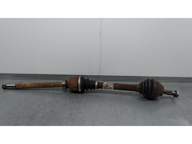 Recambio de transmision delantera derecha para citroën c4 picasso millenium referencia OEM IAM 9656329480 3273LR 