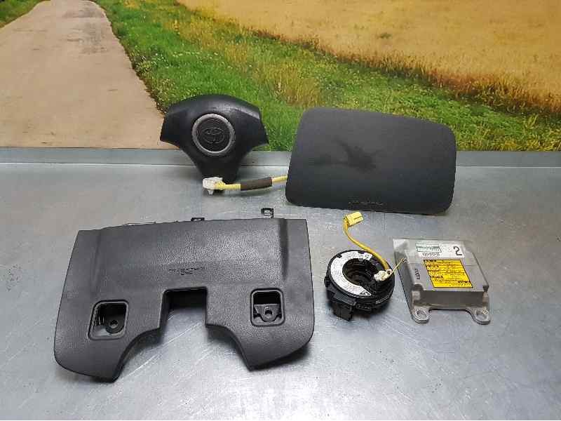 Recambio de kit airbag para toyota rav 4 (a2) 2.0 sol 44x (2003) referencia OEM IAM 8917042090  