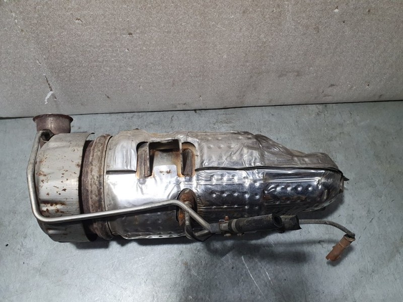 Recambio de filtro de particulas para peugeot 308 allure referencia OEM IAM 9805783680 K685 