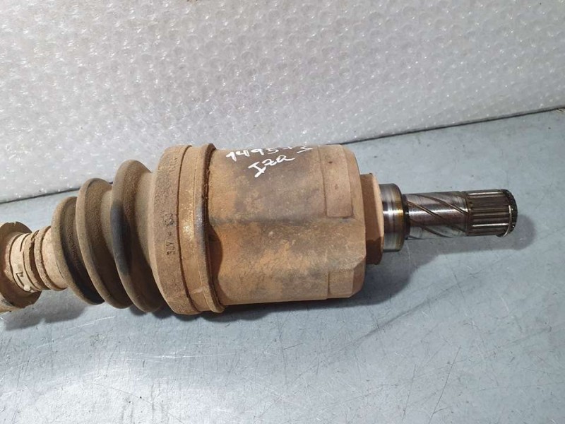 Recambio de transmision delantera izquierda para nissan qashqai (j10) acenta referencia OEM IAM 39101JD52B  