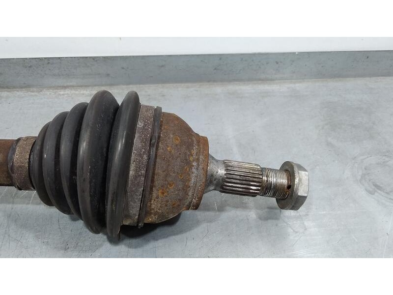 Recambio de transmision delantera derecha para citroën c4 picasso millenium referencia OEM IAM 9656329480 3273LR 