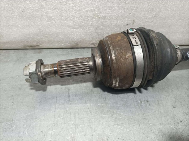 Recambio de transmision delantera izquierda para nissan micra v (k14) 1.0 gasolina referencia OEM IAM 391015FP0A  