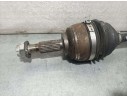 Recambio de transmision delantera izquierda para nissan micra v (k14) 1.0 gasolina referencia OEM IAM 391015FP0A  