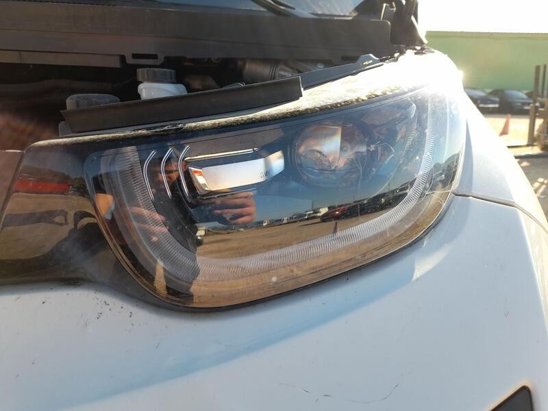 Recambio de faro izquierdo para bmw i3 (i01) electric referencia OEM IAM 63117381899 XENON 
