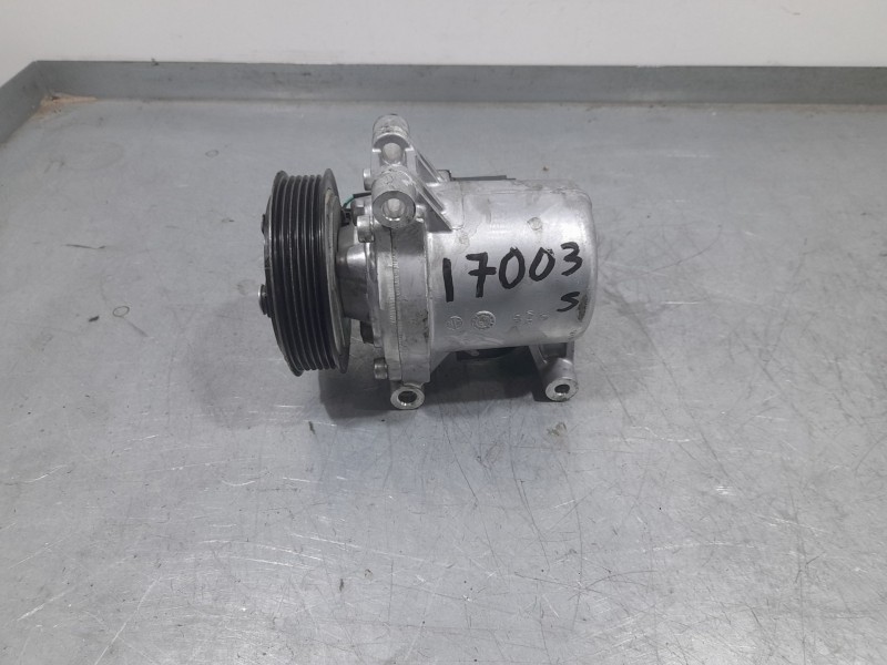 Recambio de compresor aire acondicionado para citroën berlingo furgoneta/monovolumen (k9) 1.5 bluehdi 100 referencia OEM IAM 981