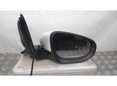 Recambio de retrovisor derecho para volkswagen golf vi (5k1) 1.4 tsi referencia OEM IAM 5K0857507AD ELECTRICO 6 CABLES 
