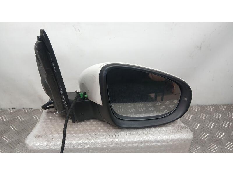 Recambio de retrovisor derecho para volkswagen golf vi (5k1) 1.4 tsi referencia OEM IAM 5K0857507AD ELECTRICO 6 CABLES 