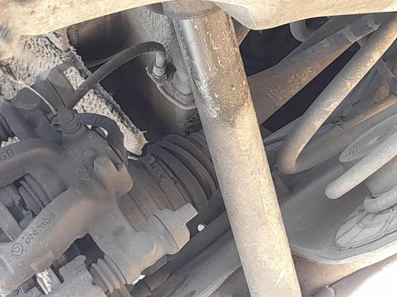 Recambio de transmision trasera izquierda para mercedes-benz vito tourer (w447) 114 cdi 4-matic (447.701, 447.703, 447.705) refe