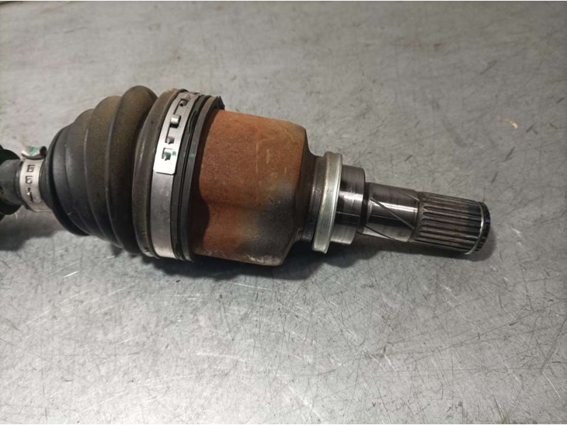 Recambio de transmision delantera izquierda para nissan micra v (k14) 1.0 gasolina referencia OEM IAM 391015FP0A  