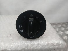 Recambio de mando luces para skoda octavia berlina (1z3) elegance referencia OEM IAM 1Z0941431E  
