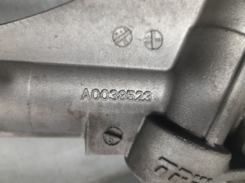 Recambio de cremallera direccion para citroën jumper iii furgoneta 2.0 bluehdi 110 referencia OEM IAM A0038523  