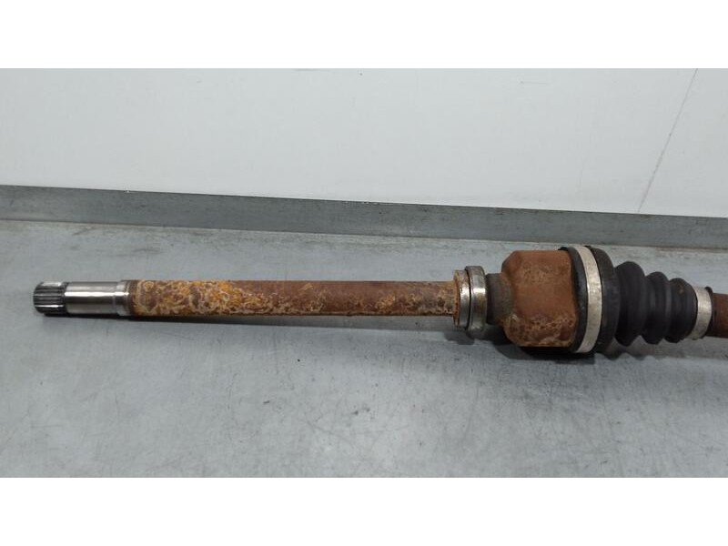 Recambio de transmision delantera derecha para citroën c4 picasso millenium referencia OEM IAM 9656329480 3273LR 