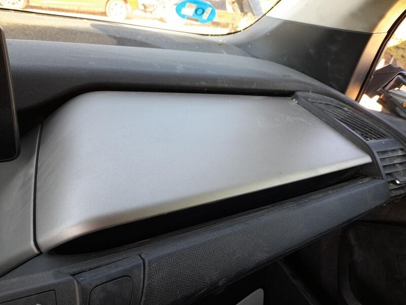 Recambio de guantera para bmw i3 (i01) electric referencia OEM IAM 51169283006  