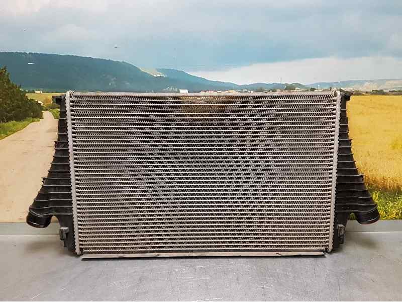 Recambio de intercooler para saab 9-3 berlina 2.0 t vector referencia OEM IAM 12788019 870359F VALEO