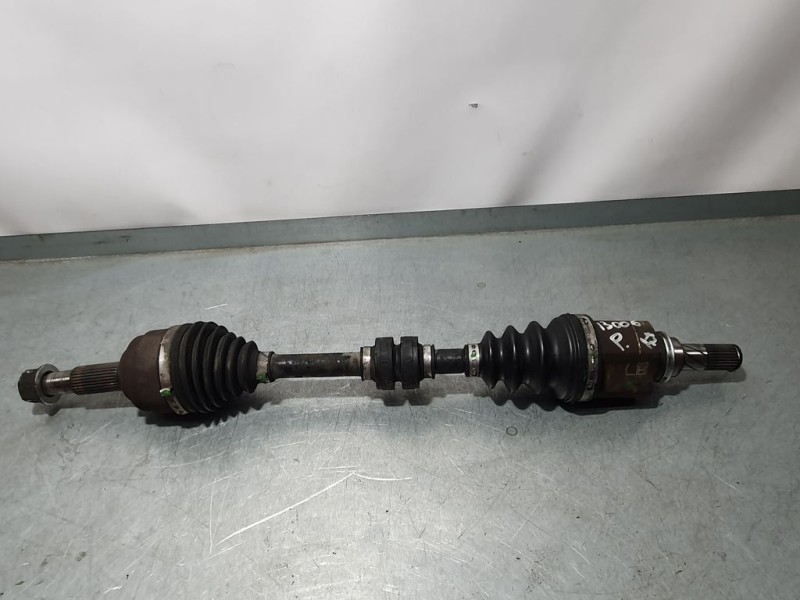 Recambio de transmision delantera izquierda para nissan nv 200 (m20) kombi comfort referencia OEM IAM   