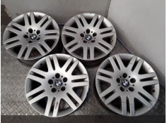 JUEGO LLANTAS ALUMINIO 8X18 5 TORN ET24 ALUMINIO ROZADAS