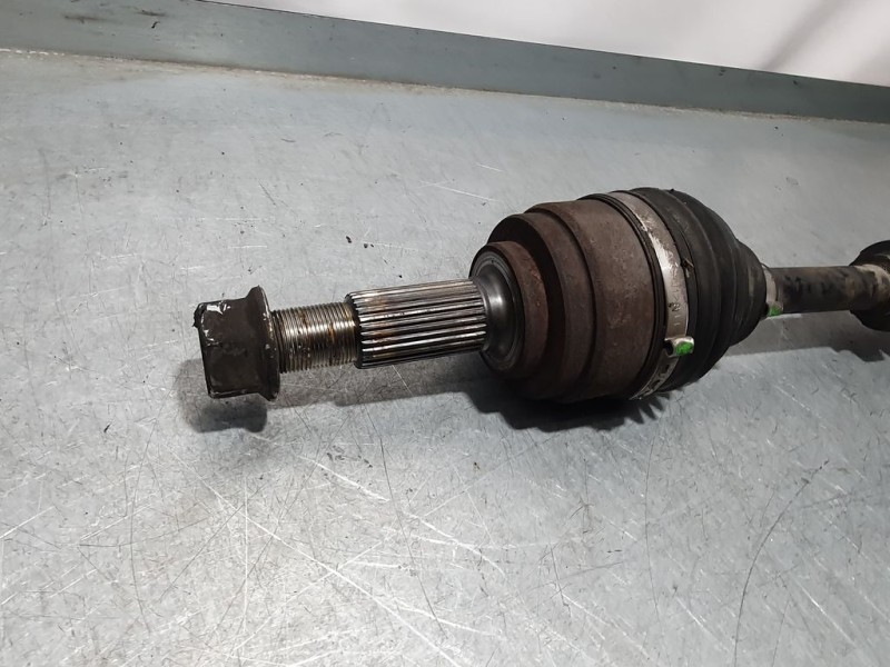 Recambio de transmision delantera izquierda para nissan nv 200 (m20) kombi comfort referencia OEM IAM   