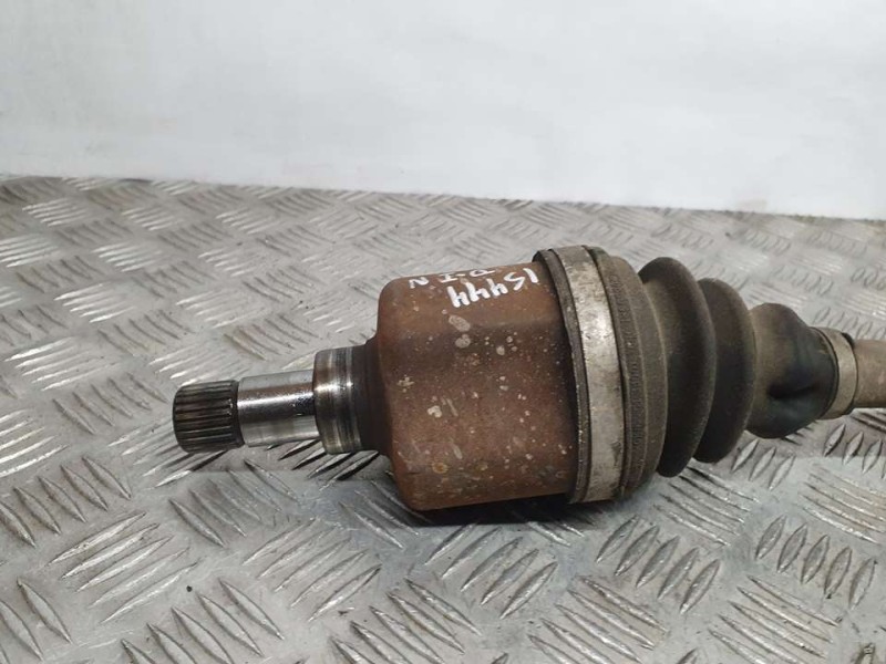 Recambio de transmision delantera izquierda para citroën c4 grand picasso 2.0 hdi fap referencia OEM IAM 9657555480  