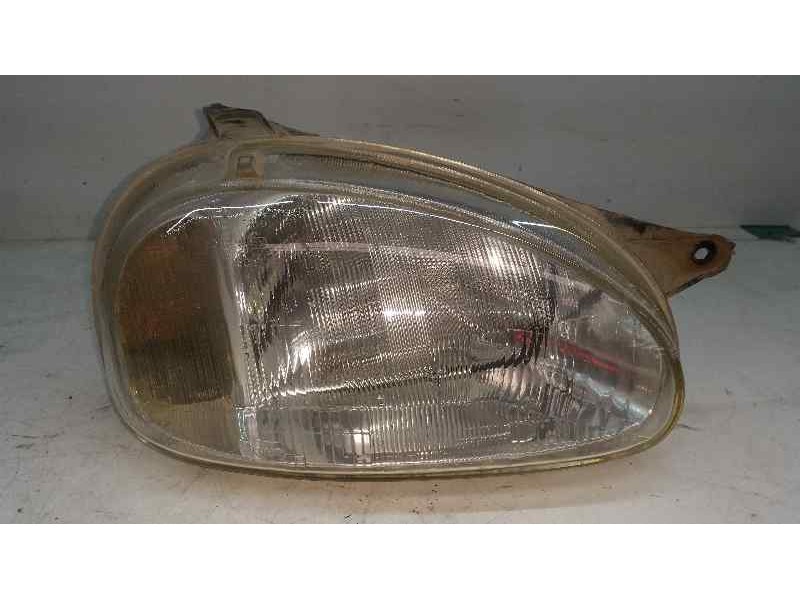 Recambio de faro derecho para opel corsa b twist (e) referencia OEM IAM   